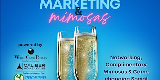 Marketing and Mimosas