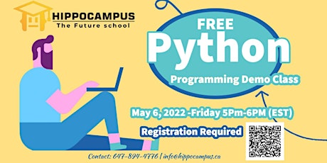 Python Programming Hands-On Workshop tickets