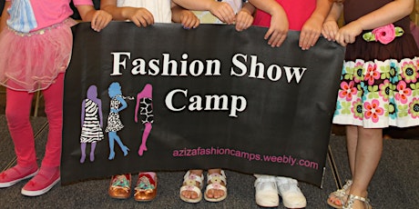 Fashion Show Camp Sugar Hill, GA primary image