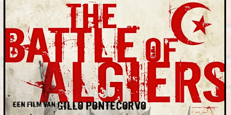 Liverpool Left Film Club screening of The Battle of Algiers primary image