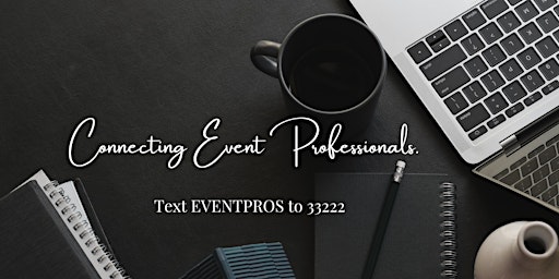 Connecting Event Professionals
