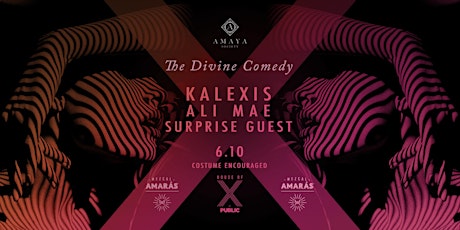 AMAYA: Kalexis | Ali Mae tickets