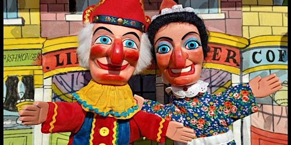 Punch & Judy- Puppet Shows