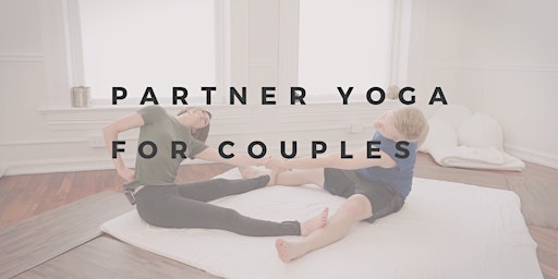 Couples Partner Yoga