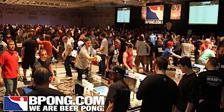 The World Series of Beer Pong® XII primary image