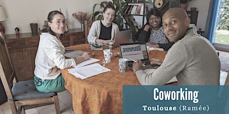 Coworking -  Toulouse  (Ramée) tickets
