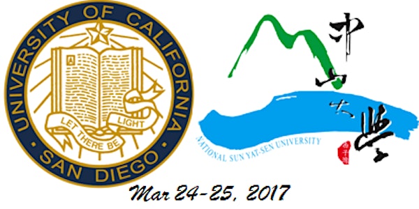 UCSD-NSYSU Bilateral Symposium