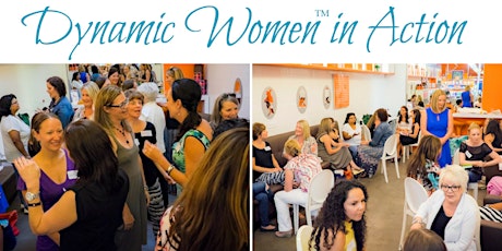 (North Shore) February's Dynamic Women™ in Action Monthly Event primary image