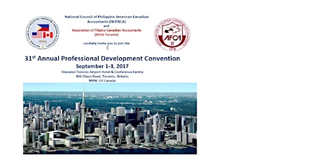 NCPACA 31st Annual Professional Development Convention primary image