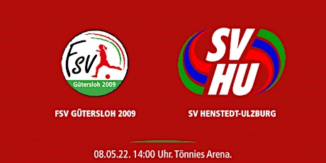 FSV Gütersloh - SV Henstedt-Ulzburg, 2.Frauen Bundesliga primary image