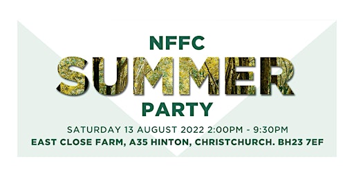 NEW FOREST FREEDOM COMMUNITY SUMMER PARTY