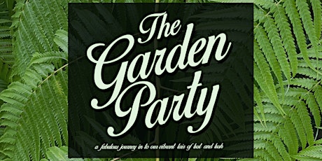 The Garden Party tickets