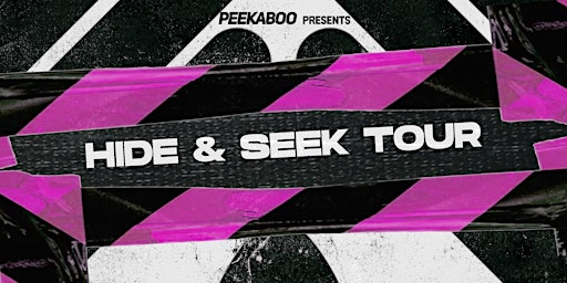 Peekaboo: Hide & Seek Tour