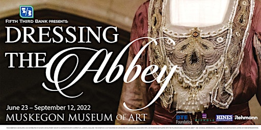 SEPTEMBER | Admission Tickets for Dressing the Abbey
