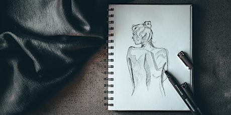 FREE Online Figure Drawing Session tickets