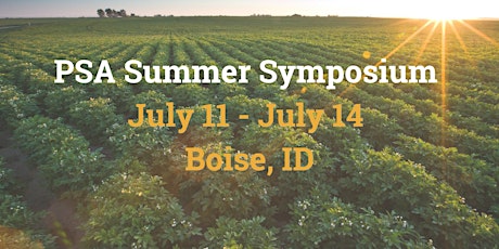 PSA Summer Symposium (Growers Only) tickets