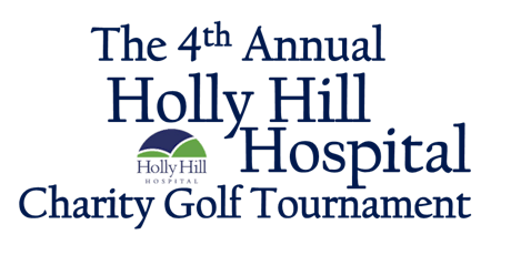 2018 Holly Hill Hospital Charity Golf Tournament primary image