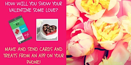 Send A Little Love...There's an APP for that!!  primary image