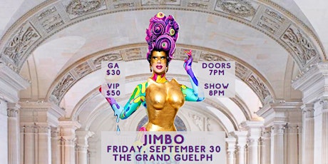 JIMBO Live in Guelph! tickets
