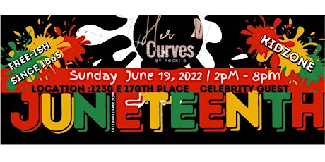 FOR THE CULTURE JUNETEENTH FESTIVAL tickets