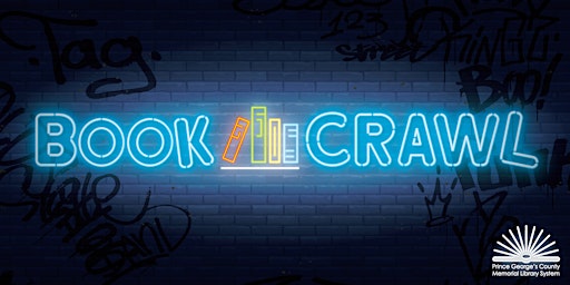 Book Crawl: Drag Bingo