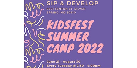 KIDFEST SUMMER CAMP