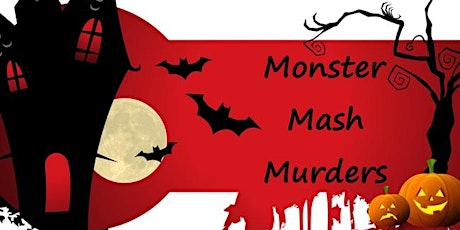 Monster Mash Murders Dinner Theatre