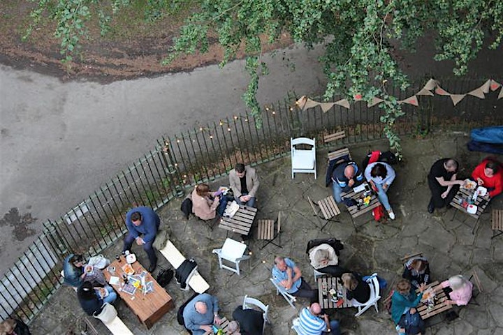 Severndroog Summer Lates 2022 - Motown image
