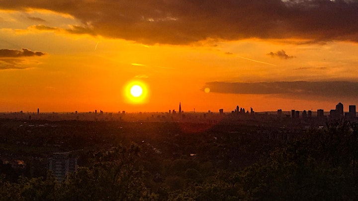 Severndroog Summer Lates 2022 - From The Cure to The Clash via Bowie image