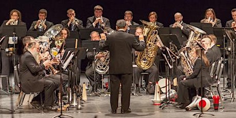 Mid-Atlantic Brass Band Festival Feb 18-19, 2017 primary image