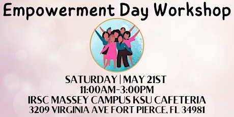 Empowerment Day Workshop tickets