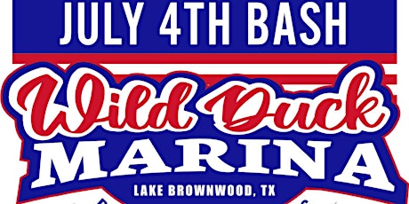 July 4th Bash w/Will Banister Live @ Wild Duck Marina! Show Starts @ 8:30pm tickets