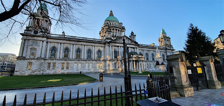 Belfast’s People & Places: a walking tour through Belfast’s history image