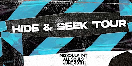 Peekaboo Presents: Hide And Seek Tour at All Souls tickets