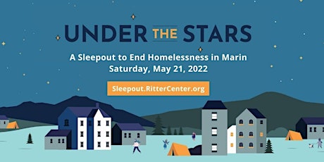 Under the Stars: A Sleepout to End Homelessness in Marin tickets