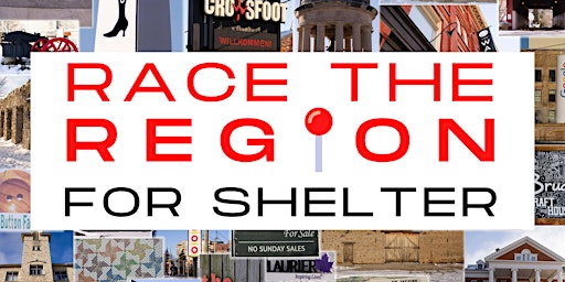 Race the Region for Shelter