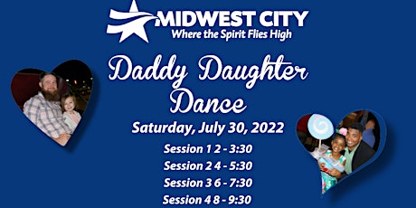 2022 Daddy Daughter Dance tickets