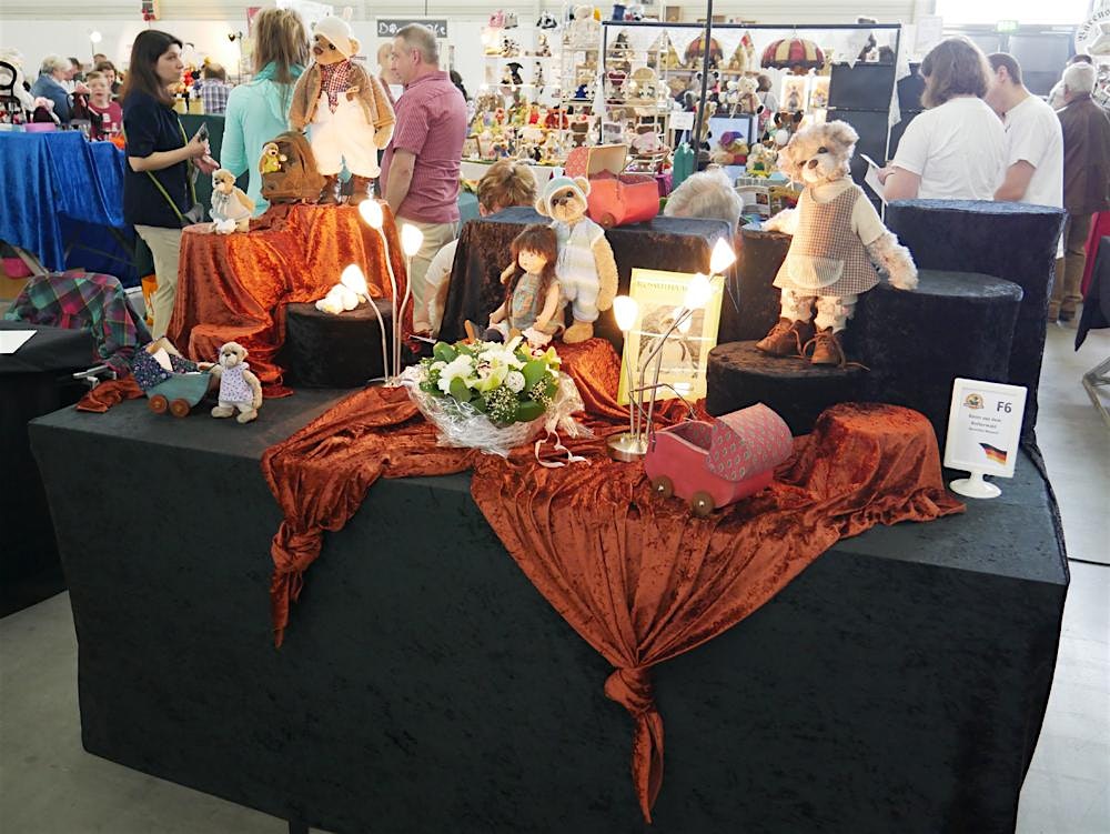 TEDDYBÄR TOTAL 2026