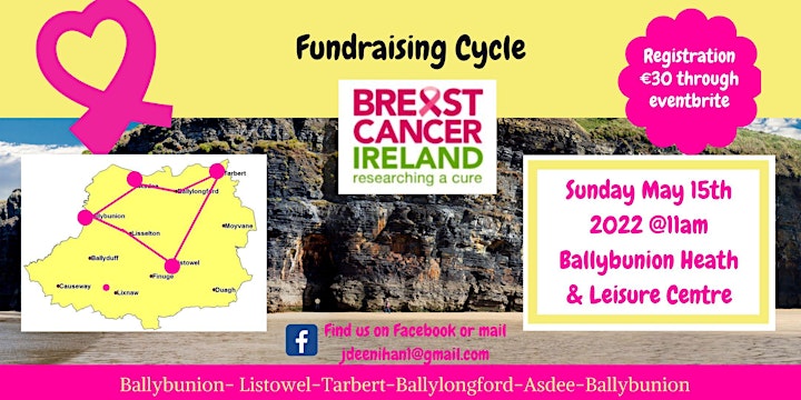 Fundraising Cycle of North Kerry image