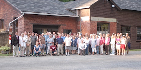 Friends of Taconic State Park 9th Annual Meeting & Barbecue Supper with David Nasaw primary image