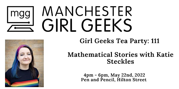 GGTP111: Mathematical Stories with Katie Steckles