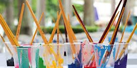 Create half term arts and crafts camp tickets
