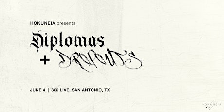 Diplomas + Dropouts Summer Dance Party tickets