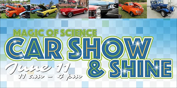 Discovery Center Car Show & Shine
