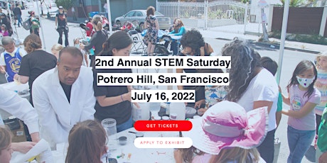 STEM Saturday: A Science & Technology Festival tickets