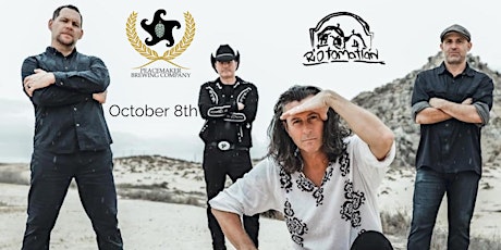 Peacemaker Brewing Company presents Roger Clyne & The Peacemakers tickets
