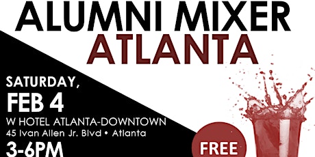 The Alumni Mixer | Atlanta primary image