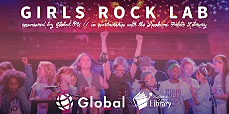 Girls Rock Lab · 4 Day Camp · Session 2  primärbild