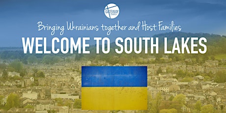 Welcome afternoon tea for Ukrainians and family hosts tickets