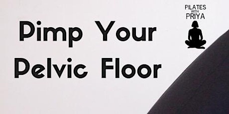 Pimp Your Pelvic Floor LIVE primary image